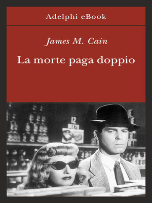 cover image of La morte paga doppio